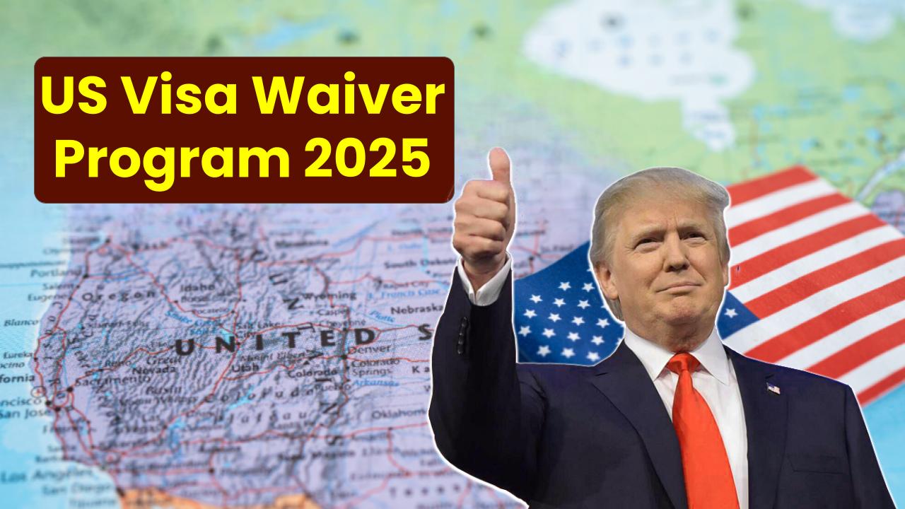 US Visa Waiver Program 2025: Full List of Eligible Countries Just Released—Is Yours Included?