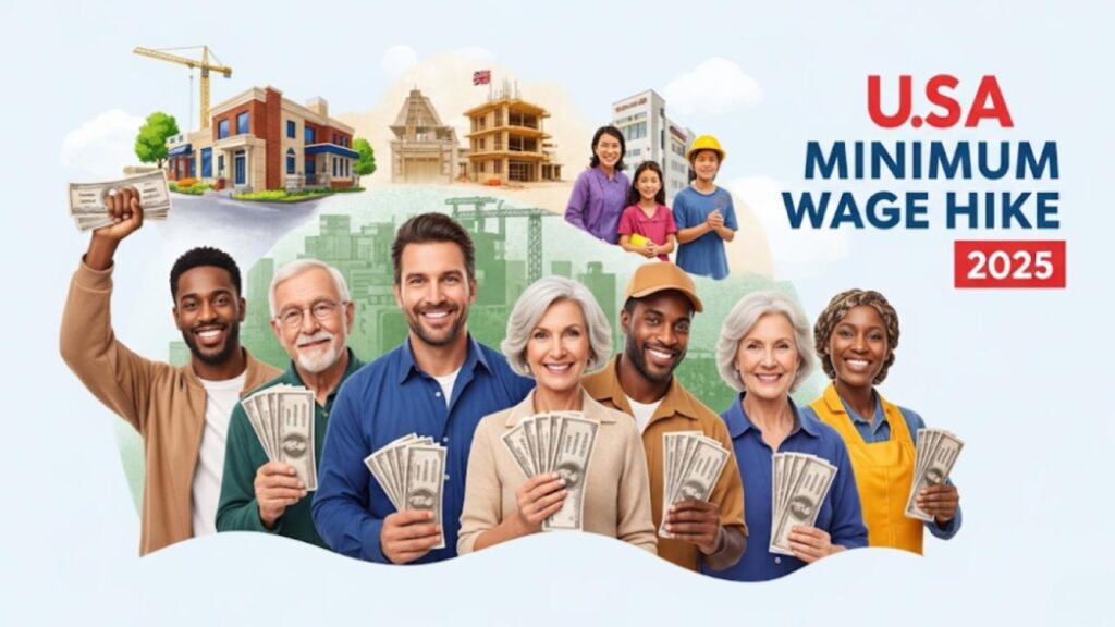USA Minimum Wage Hike 2025: Big Changes Ahead? Here's What Workers Can Expect