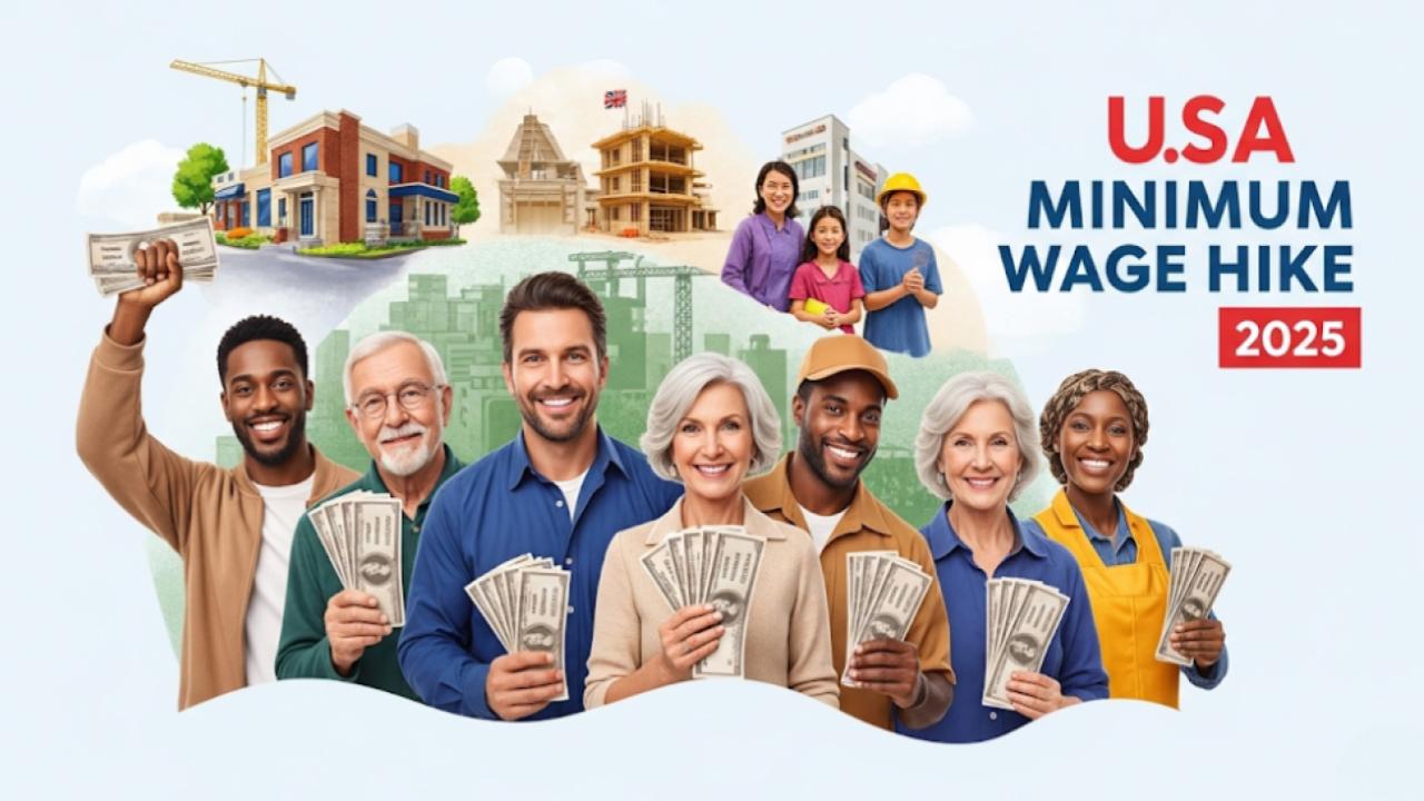 USA Minimum Wage Hike 2025: Big Changes Ahead? Here's What Workers Can Expect