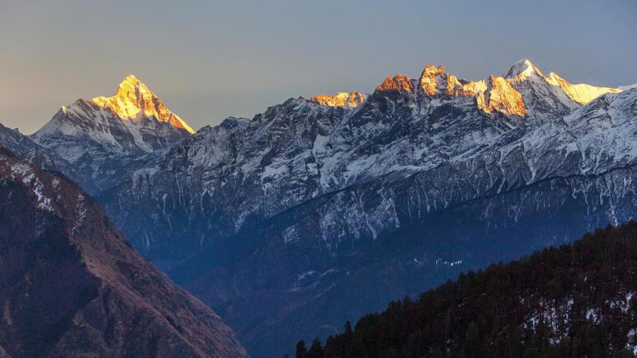 Uttarakhand Reopens Nanda Devi for Expeditions After 40+ Years: A Historic Adventure Awaits!
