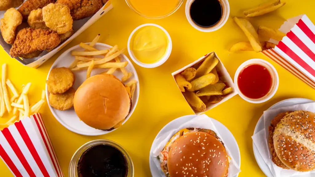 Walmart and Wienerschnitzels New Fast Food Era