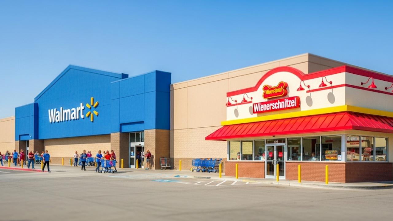 Walmart and Wienerschnitzel’s New Fast Food Era Starts Now: Here’s What It Means for U.S. Shoppers Starting Today!