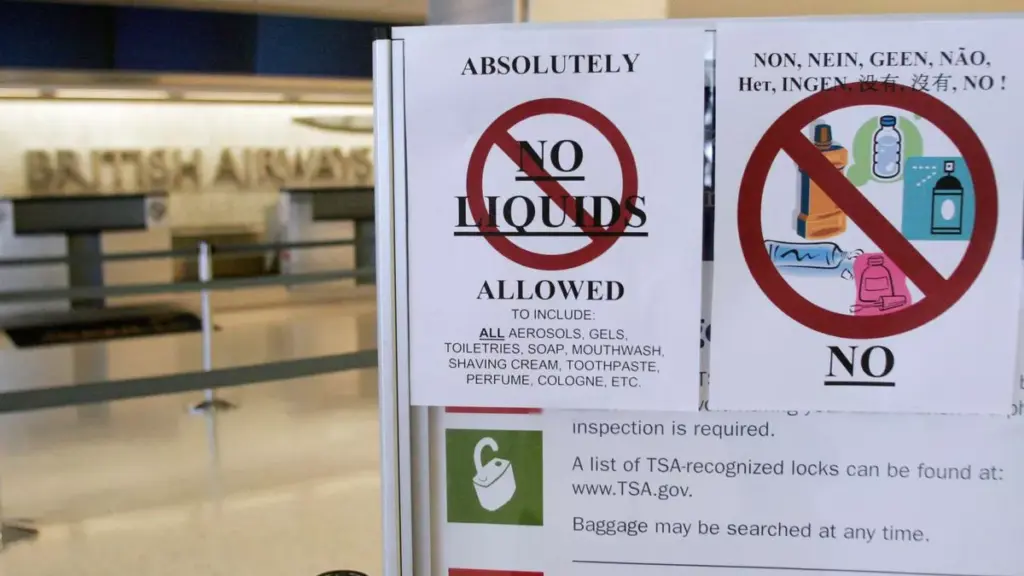 Why This "Permitted" Food in Your Carry-On Could Get You into Trouble